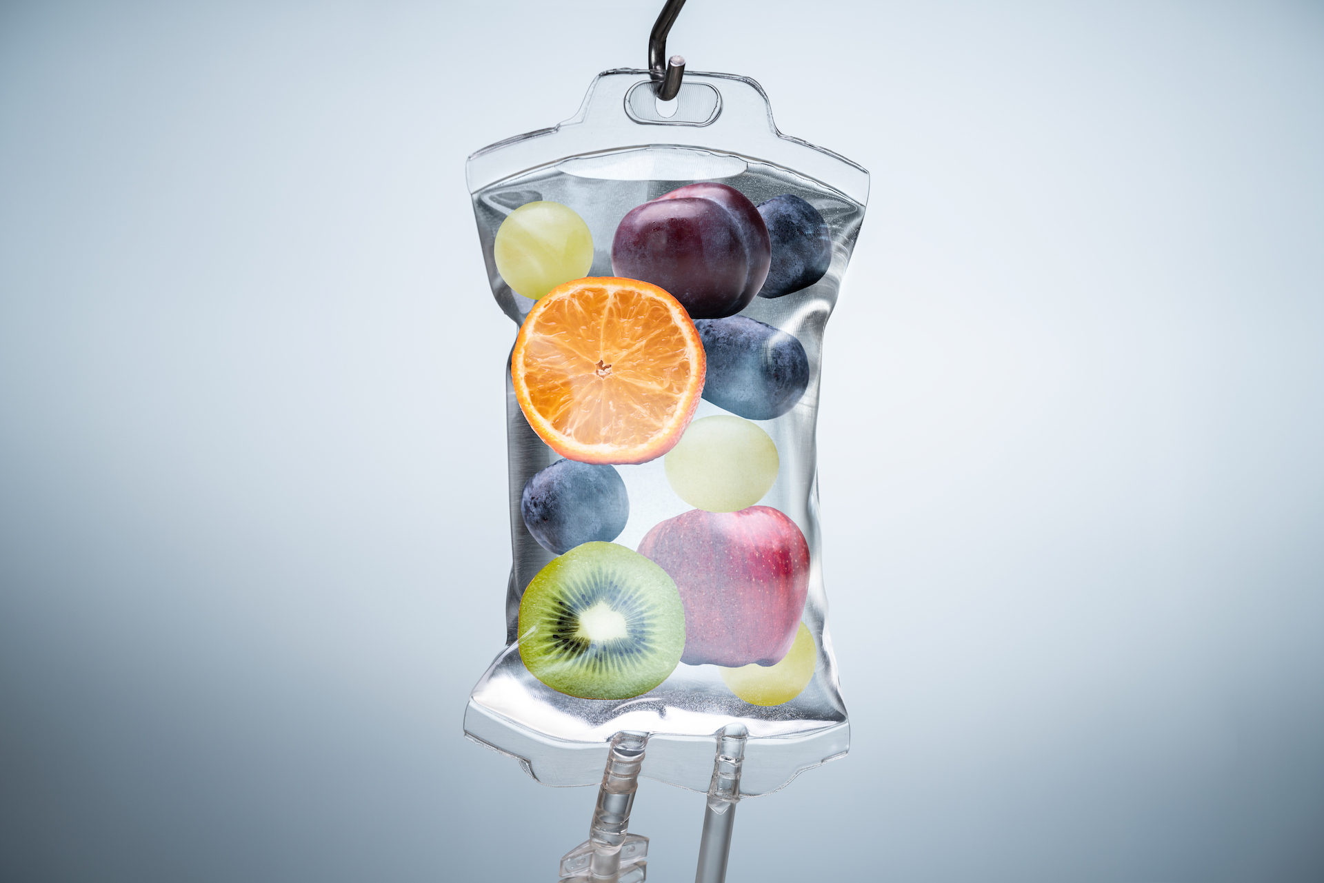 IV hydration, IV therapy