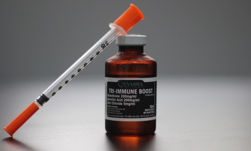 Immune system boost